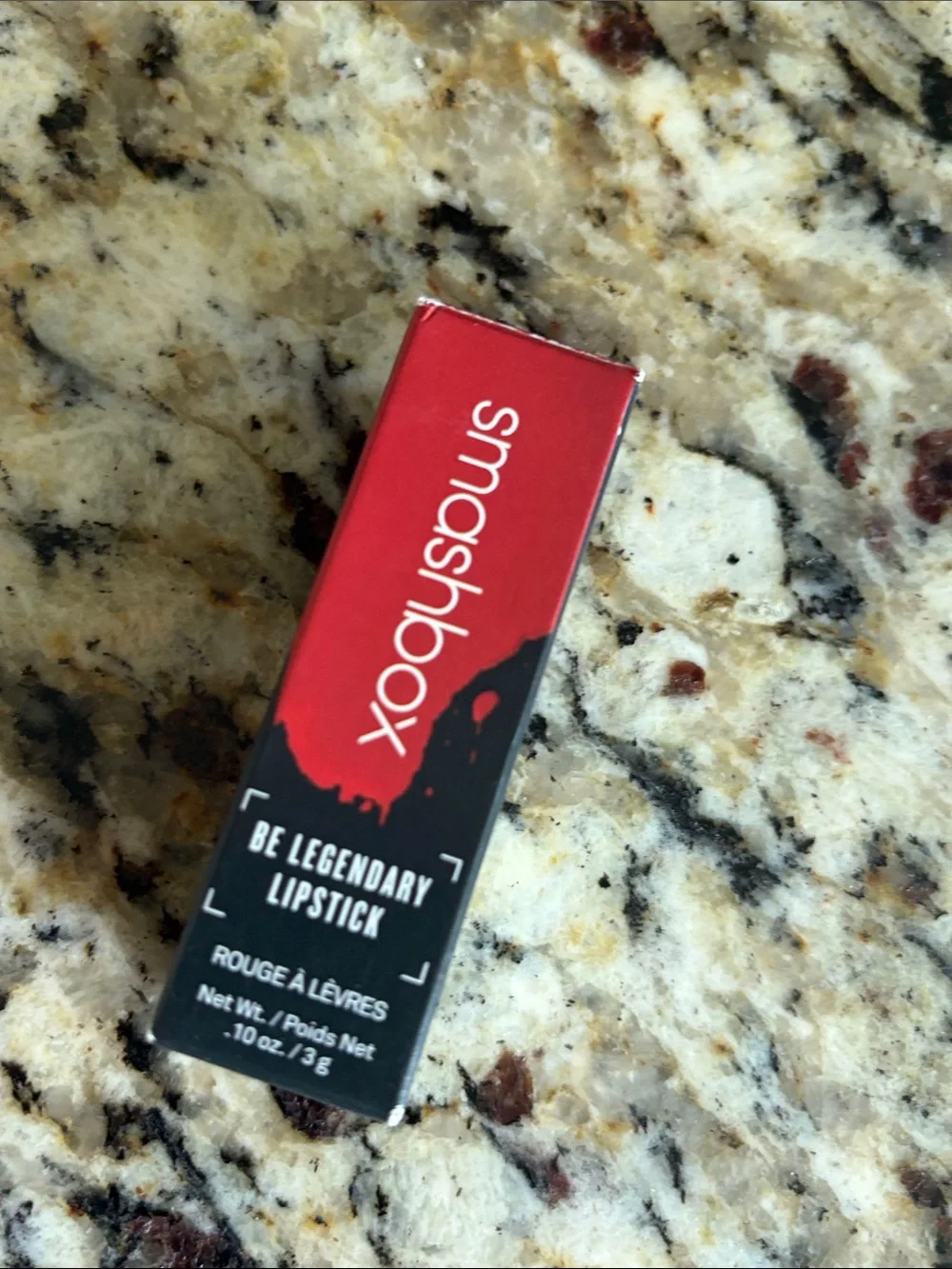 ⚡️♥️Smashbox Be Legendary Lipstick Infrared Matte